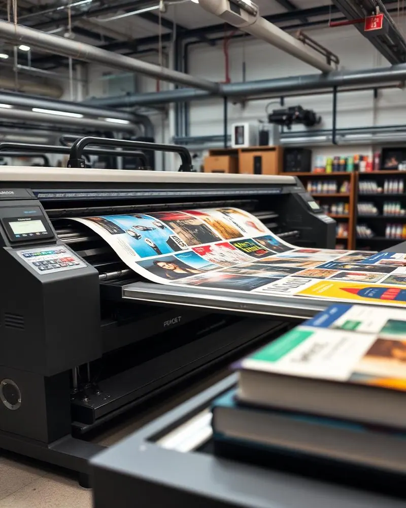 Stampa Commerciale