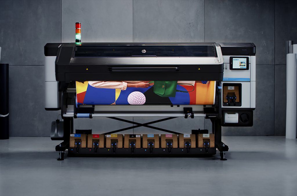 PLOTTER HP LATEX Al Laboratorio News PLOTTER HP LATEX
